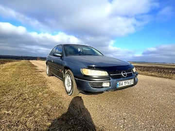 Авто Opel Omega 1998 № 7454224