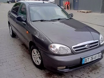 Авто ЗАЗ Lanos 2011 № 7454230