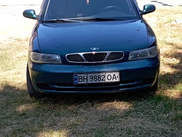Авто Daewoo Nubira 1998 № 7454235