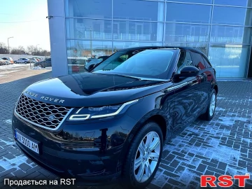 Авто Land Rover Rangerovervelar 2018 № 7454238