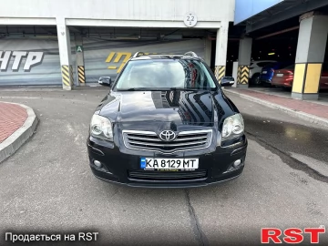 Авто Toyota Avensis 2006 № 7454240