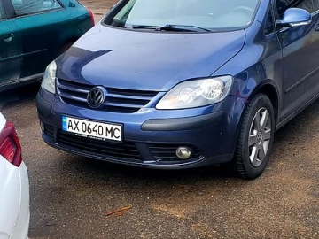 Авто Volkswagen Golfplus 2008 № 7454242