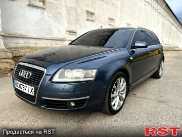 Авто Audi A6 2007 № 7454243