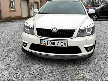 Авто Skoda Octavia 2012 № 7454256