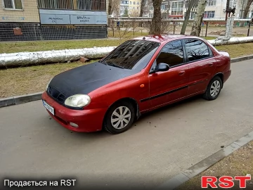 Авто Daewoo Lanos 2003 № 7454264