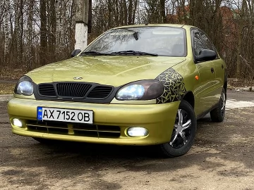 Авто Daewoo Sens 2007 № 7454481