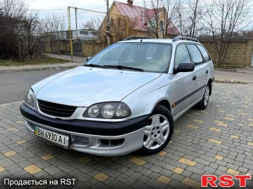 Авто Toyota Avensis 1999 № 7454484