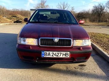 Авто Skoda Octavia 2000 № 7454489