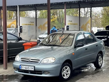 Авто ЗАЗ Sens 2011 № 7454490