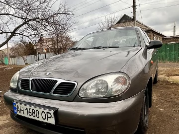Авто Daewoo Lanos 2007 № 7454494