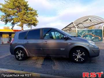 Авто Renault Grandscenic 2005 № 7454495