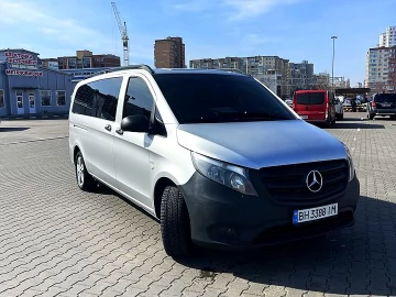 Авто Mercedes Vito 2015 № 7454499