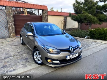 Авто Renault Megane 2014 № 7454628