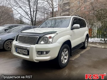 Авто Toyota Prado 2004 № 7454629