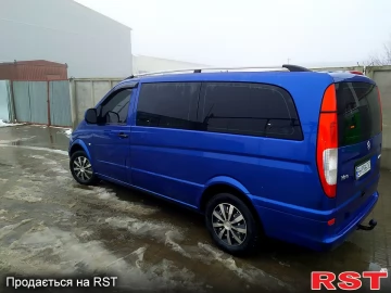 Авто Mercedes Vito 2007 № 7454640