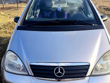 Авто Mercedes A-Class 2000 № 7454951