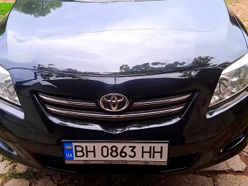 Авто Toyota Corolla 2008 № 7454952
