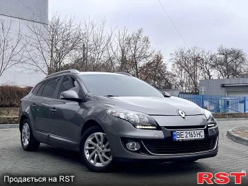 Авто Renault Megane 2014 № 7455020