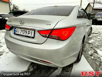 Авто Hyundai Sonata 2012 № 7455021
