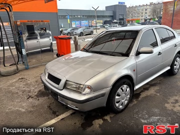 Авто Skoda Octavia 2000 № 7455024