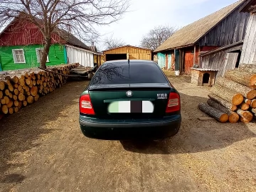 Авто Skoda Octavia 2004 № 7455027