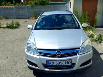 Авто Opel Astra 2007 № 7455029