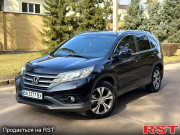 Авто Honda Cr-V 2012 № 7455030