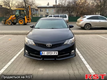 Авто Toyota Camry 2014 № 7455031