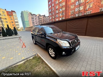 Авто Toyota Prado 2010 № 7455033