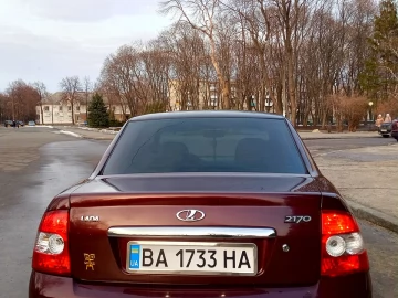 Авто ВАЗ Priora 2009 № 7455036