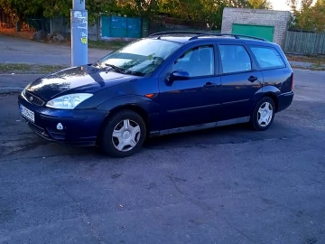 Авто Ford Focus 2003 № 7455040