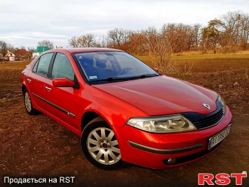 Авто Renault Laguna 2003 № 7455043