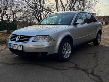 Авто Volkswagen Passat 2004 № 7455044