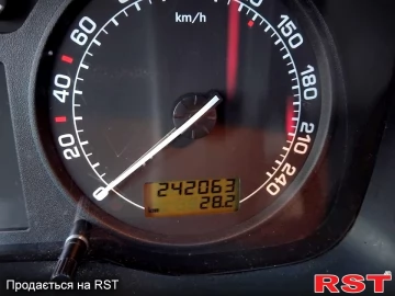 Авто Skoda Octavia 2001 № 7455048