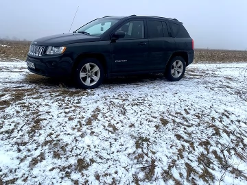 Авто Jeep Compass 2012 № 7455418