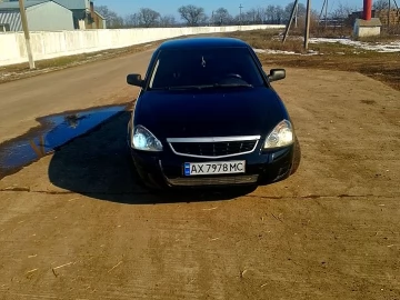 Авто ВАЗ Priora 2010 № 7455421