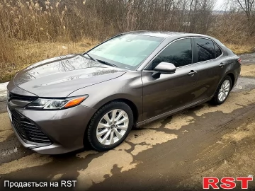 Авто Toyota Camry 2017 № 7455430