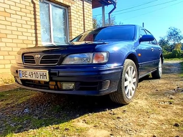 Авто Nissan Maxima 1999 № 7455577