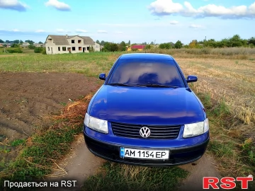 Авто Volkswagen Passat 1999 № 7455579