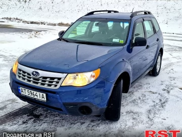 Авто Subaru Forester 2012 № 7455581