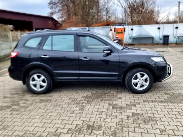 Авто Hyundai Santafe 2008 № 7455586