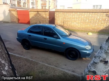 Авто Daewoo Lanos 2009 № 7455593