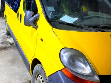 Авто Renault Trafic 2004 № 7455599