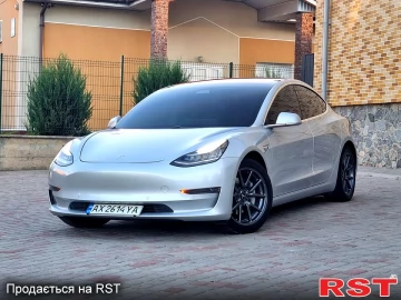 Авто Tesla Model-3 2018 № 7455601