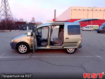 Авто Volkswagen Caddy 2005 № 7455748