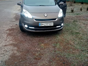 Авто Renault Grandscenic 2013 № 7455750