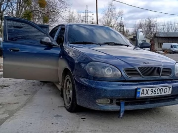 Авто Daewoo Lanos 2005 № 7455752