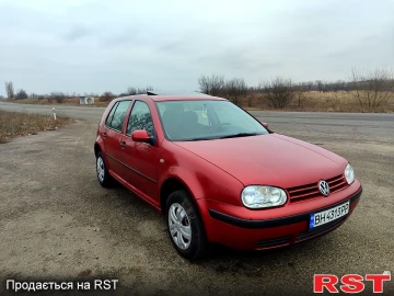 Авто Volkswagen Golf 2000 № 7455755