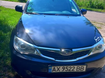 Авто Subaru Impreza 2007 № 7455764