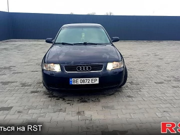 Авто Audi A3 2001 № 7455766
